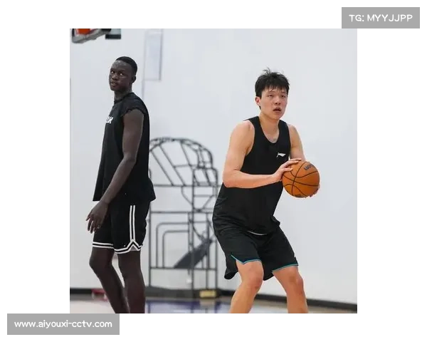 杨瀚森选秀行情看涨，商业价值预估千万美元级带动品牌股价波动