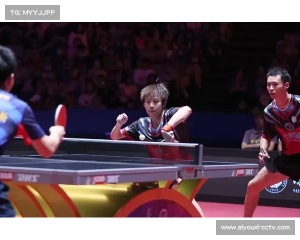 汕头明润男团半决赛林高远领军，对阵黄石华新新生代